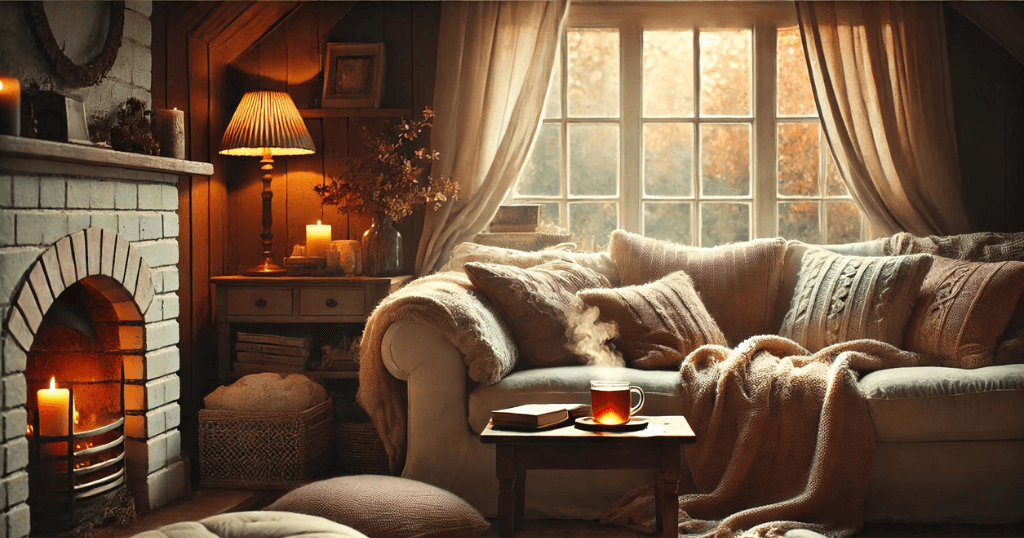 Cozy Living Room 2