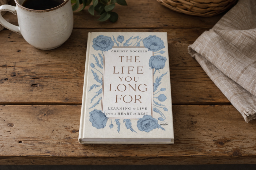 The Life You Long For by Christy Nockels